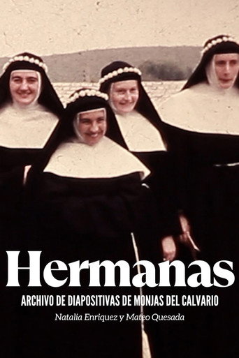 Hermanas movie poster