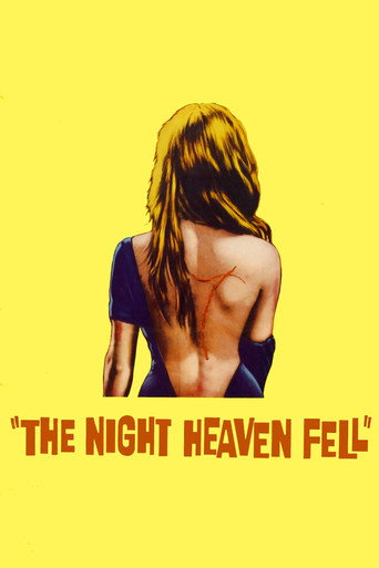 The Night Heaven Fell movie poster