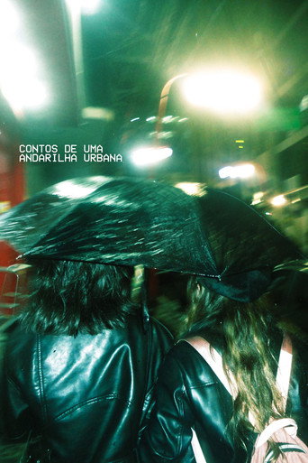 Tales of a Wandering City Girl movie poster