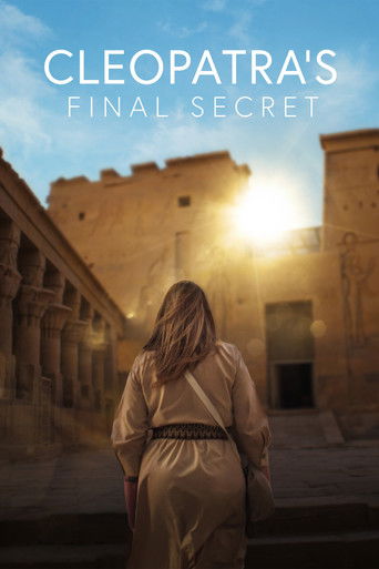 Cleopatra's Final Secret movie poster