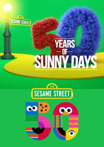 Sesame Street: 50 Years of Sunny Days movie poster