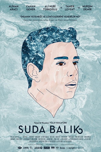 The Fish in the Water movie poster