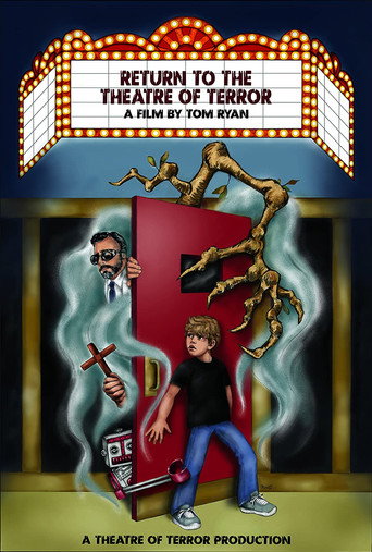 Return to the Theatre of Terror movie poster