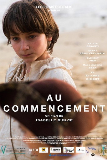 Au commencement movie poster