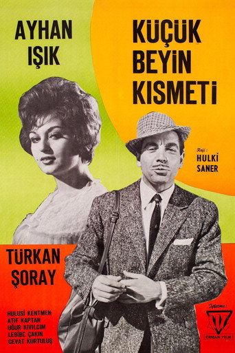 Küçük Beyin Kısmeti movie poster