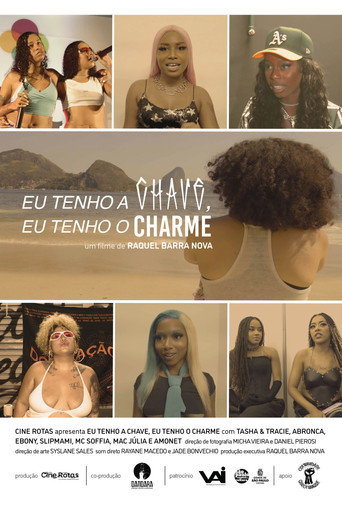 Eu tenho a chave, eu tenho o charme movie poster