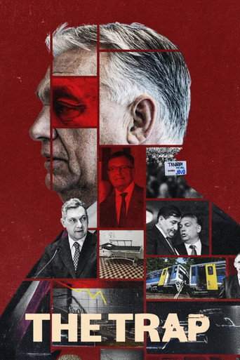 The Trap movie poster