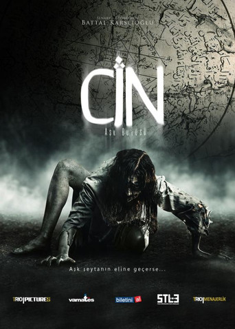 Cin: Aşk Büyüsü movie poster