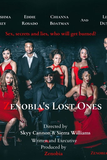 Zenobia’s Lost Ones movie poster
