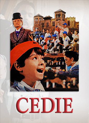 Cedie movie poster