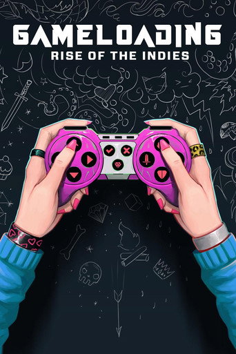 Gameloading: Rise of the Indies movie poster