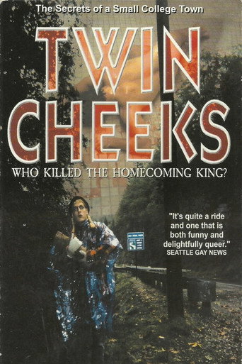Twin Cheeks: Who Killed the Homecoming King? movie poster