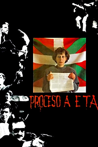 Proceso a ETA movie poster