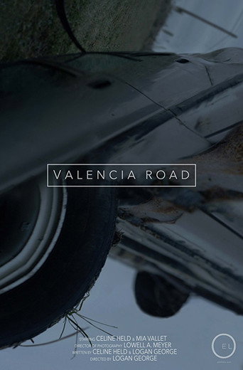 Valencia Road movie poster