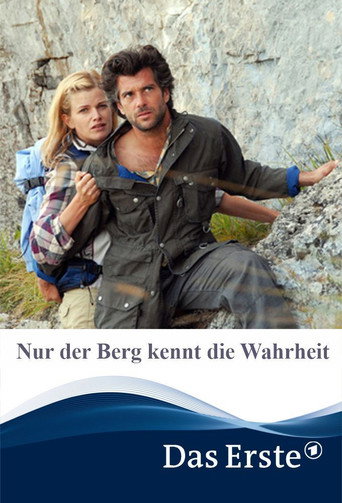 Nur der Berg kennt die Wahrheit movie poster