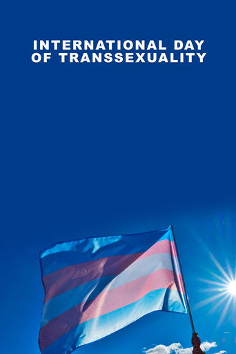 International Day of Transsexuality movie poster