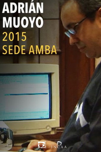Adrián Muoyo movie poster