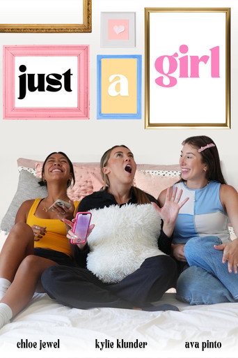 Just a Girl movie poster