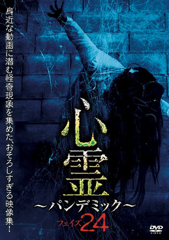 Spirit Pandemic Phase 24 movie poster