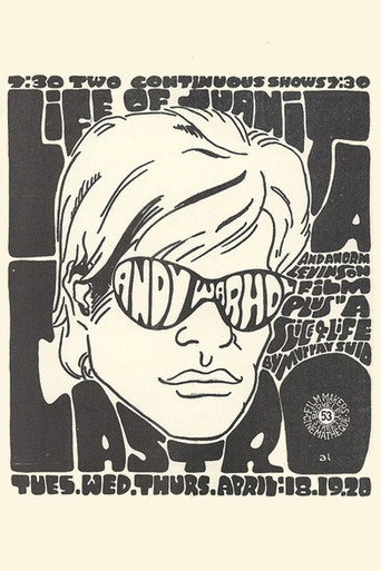 The Life of Juanita Castro movie poster