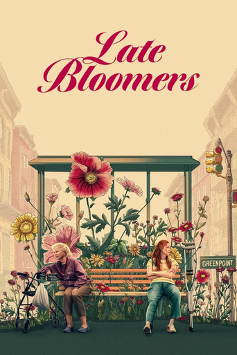 Late Bloomers movie poster