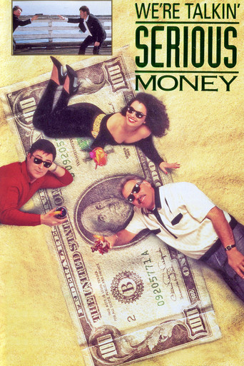We're Talkin' Serious Money movie poster