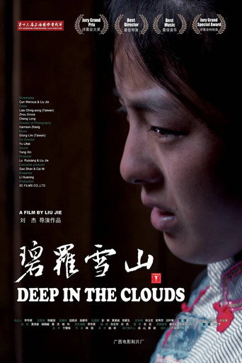 Deep in the Clouds movie poster