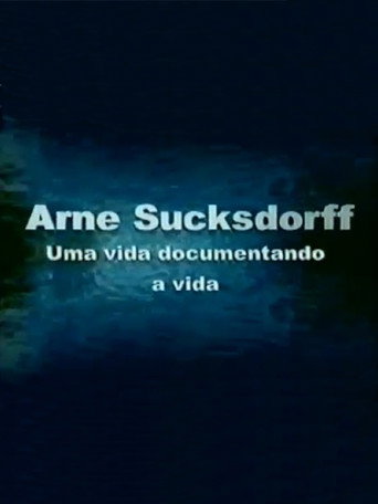 Arne Sucksdorff: Uma Vida Documentando a Vida movie poster