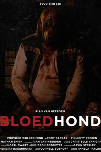 Bloedhond movie poster