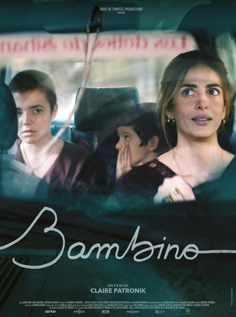 Bambino movie poster
