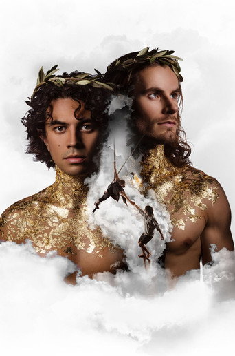 Holding Achilles movie poster