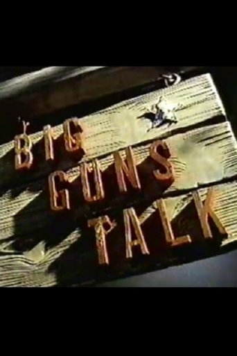 Big Guns Talk: The Story of the Western movie poster