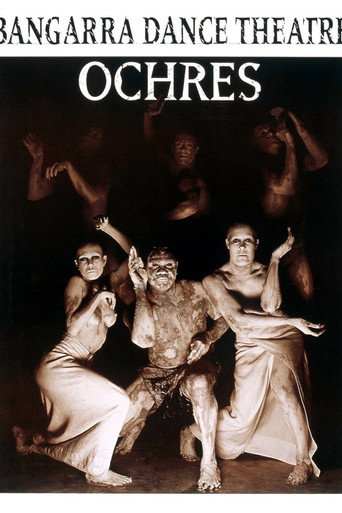 Ochres movie poster