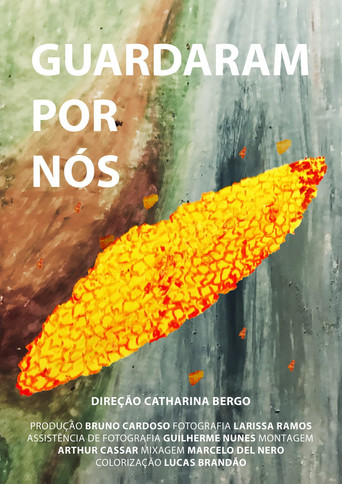 Guardaram Por Nós movie poster