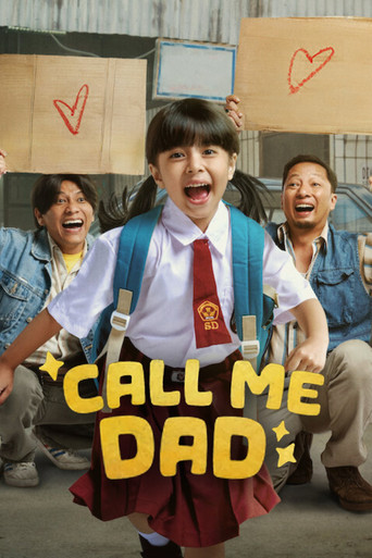 Call Me Dad movie poster