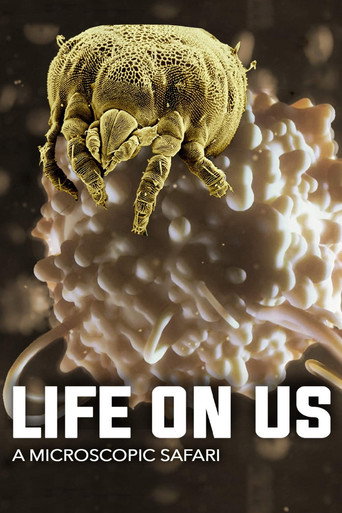Life on Us: A Microscopic Safari movie poster