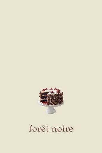 Black Forest movie poster