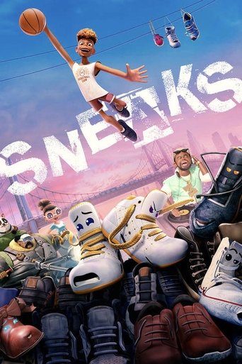 Sneaks movie poster