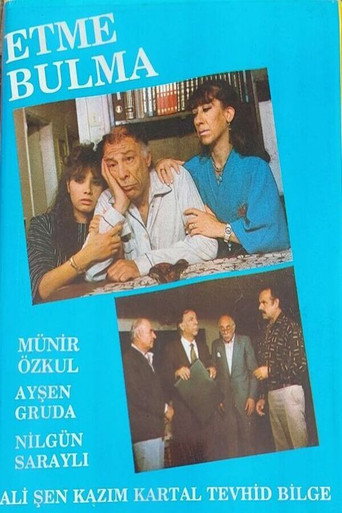 Etme Bulma movie poster