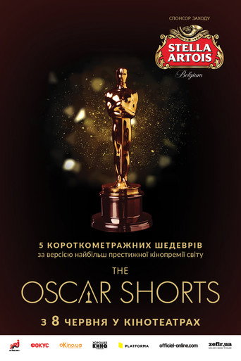 2017 Oscar Nominated Short Films - Live Action movie poster
