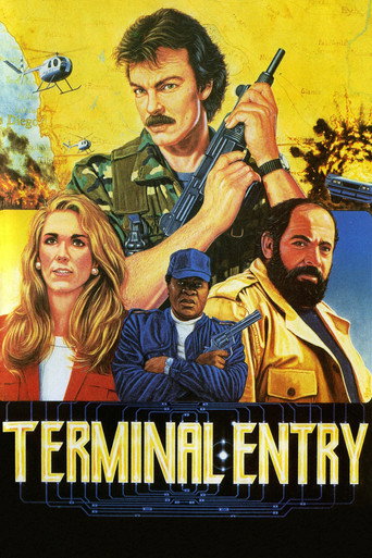 Terminal Entry movie poster
