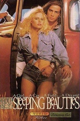 House of Sleeping Beauties movie poster