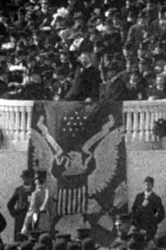 TR's inauguration, 1905. [No. 1] movie poster
