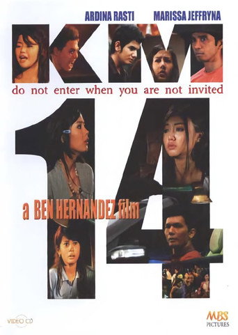 KM 14 movie poster