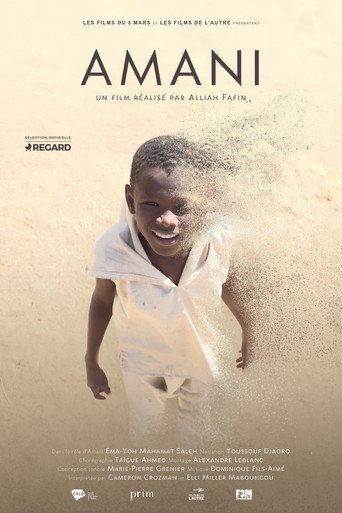Amani movie poster