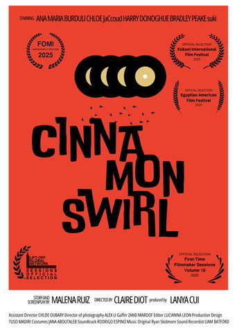 Cinnamon Swirl movie poster