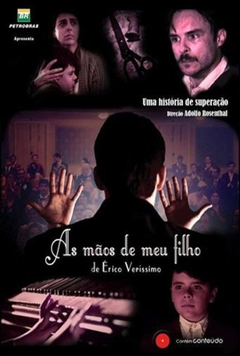 As Mãos de Meu Filho movie poster
