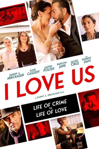 I Love Us movie poster