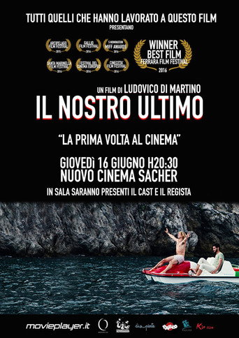 Il nostro ultimo movie poster