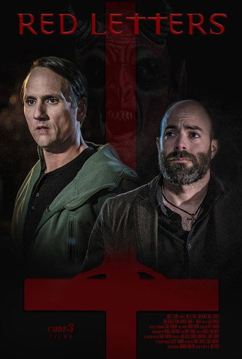 Red Letters movie poster